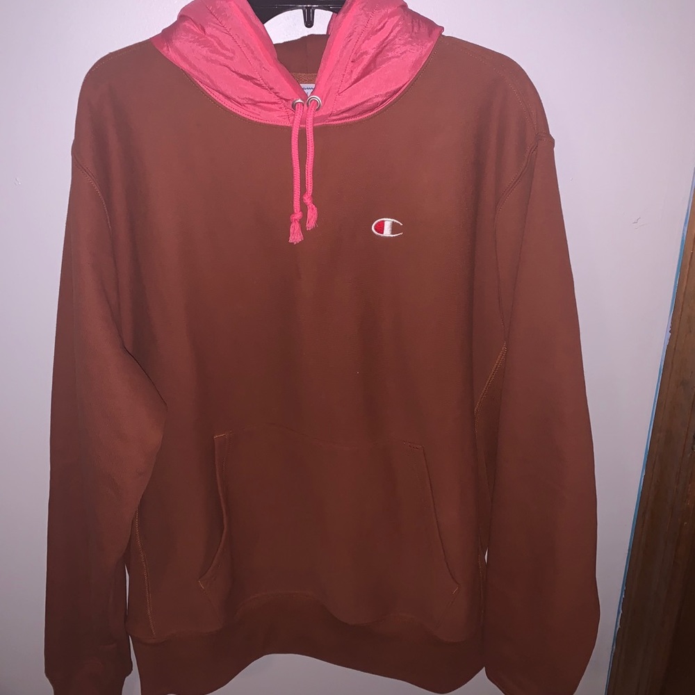 Men’s hoodie large